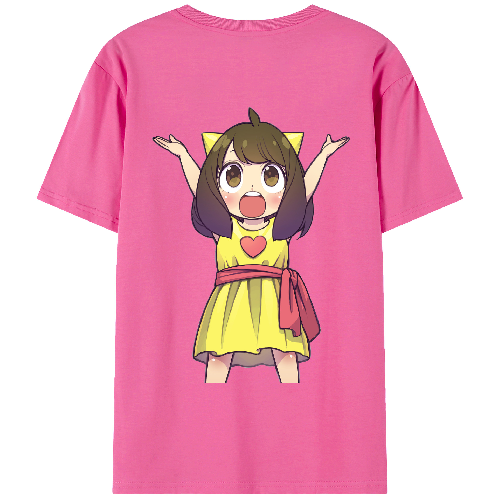 （画像用） SPY×FAMILY间谍家家酒 レディース半袖Tシャツ(バックプリント)